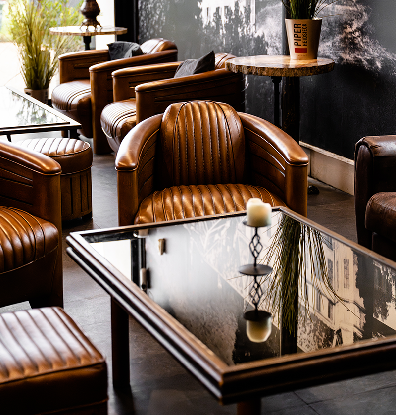 Brasserie l'Epicure - Salle intérieure